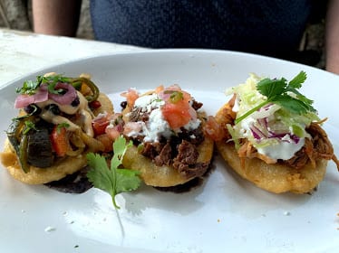 El Chucho - Cocina Superior