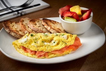 Silver New American Brasserie