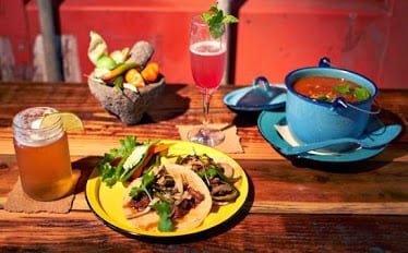 NIDO — Restaurant Food And Dining Photo