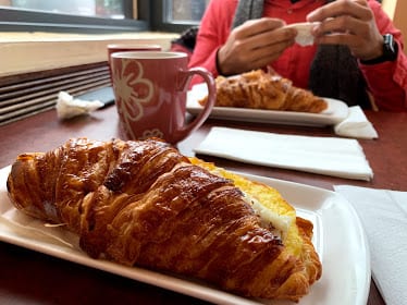Le Caprice DC Café Bakery