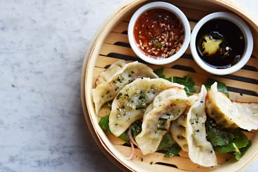 CIRCA at Chinatown — Restaurant Food And Dining Photo