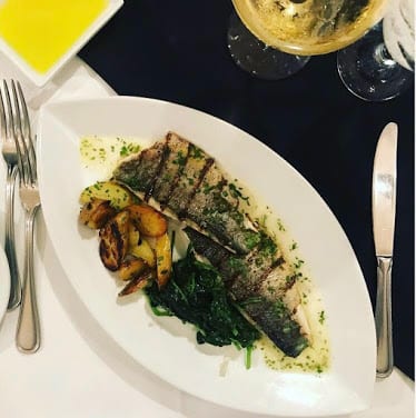 Matisse — Restaurant Food And Dining Photo