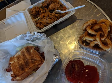 The Class Deli