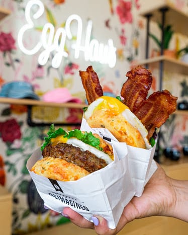 EggHaus Gourmet — Restaurant Food And Dining Photo