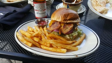 Blackfinn Ameripub - DC — Restaurant Food And Dining Photo