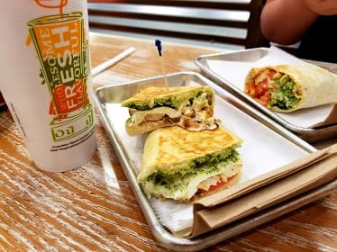Tropical Smoothie Cafe — Restaurant Food And Dining Photo