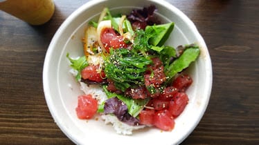 Abunai Poke — Restaurant Food And Dining Photo