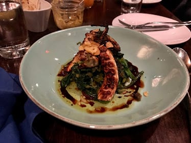 Helen in the Heights — Restaurant Food And Dining Photo