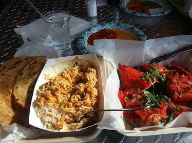 Masala Story — Restaurant Food And Dining Photo
