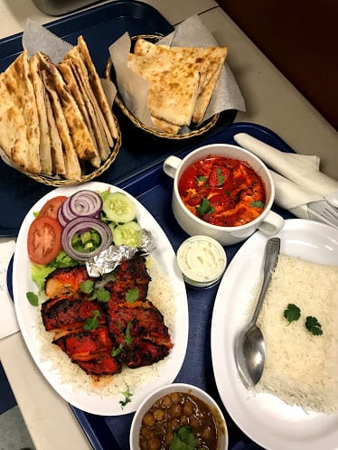 City Kabob & Curry House -2 (D.C) — Restaurant Food And Dining Photo