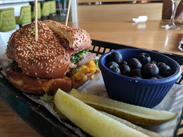 Local Foods — Restaurant Food And Dining Photo