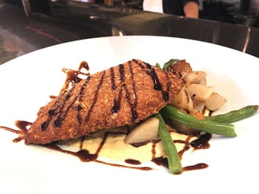 Benjy's — Restaurant Food And Dining Photo