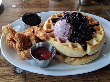 a'Bouzy — Restaurant Food And Dining Photo