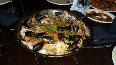 Andalucía Tapas Restaurant & Bar — Restaurant Food And Dining Photo