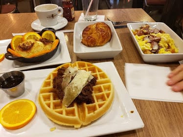 MKT BAR — Restaurant Food And Dining Photo