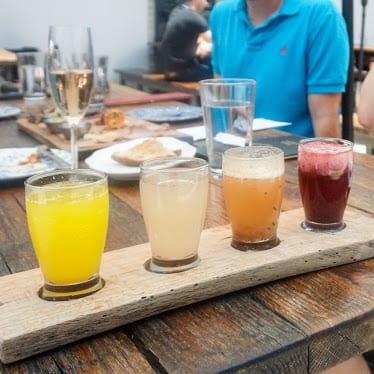 Ritual — Restaurant Food And Dining Photo