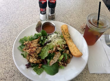 Black Walnut Cafe — Restaurant Food And Dining Photo