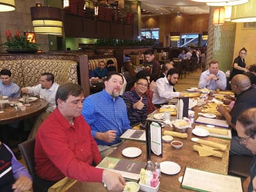 Guadalajara Del Centro — Restaurant Food And Dining Photo