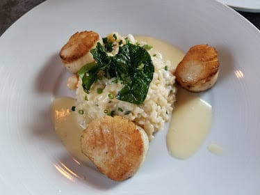 Field & Tides — Restaurant Food And Dining Photo