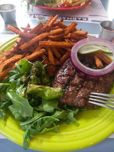 Barnaby's Cafe — Restaurant Food And Dining Photo