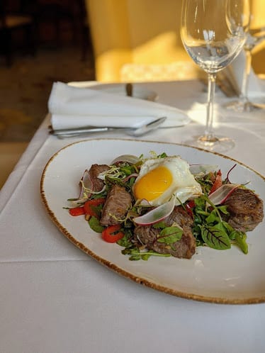 Brennan's of Houston — Restaurant Food And Dining Photo