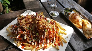 Boheme — Restaurant Food And Dining Photo