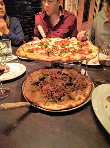 Crisp Heights — Restaurant Food And Dining Photo