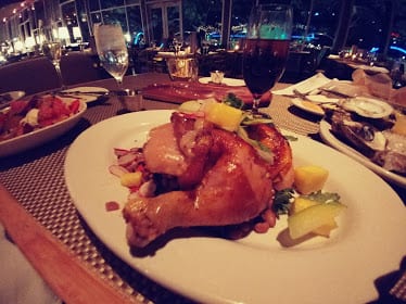 The Grove — Restaurant Food And Dining Photo