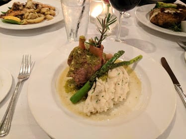 Ouisie's Table — Restaurant Food And Dining Photo