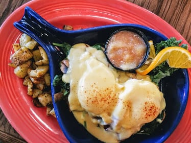 Le Peep - Galleria — Restaurant Food And Dining Photo