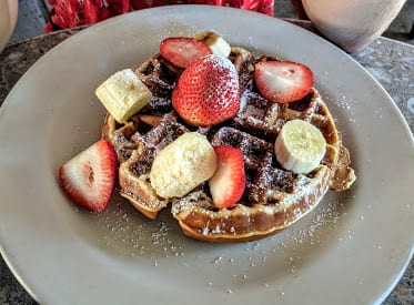 Empire Café — Restaurant Food And Dining Photo
