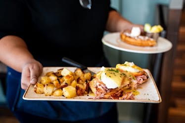 First Watch — Restaurant Food And Dining Photo