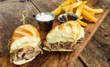 Rio Ranch Restaurant — Restaurant Food And Dining Photo