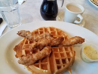 Harry's Restaurant — Restaurant Food And Dining Photo