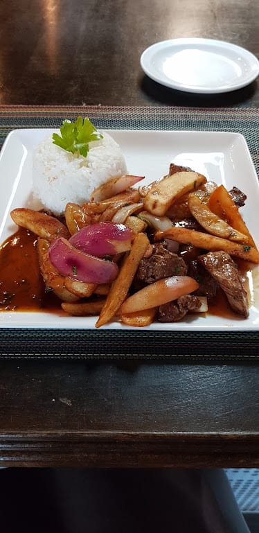 Andes Cafe — Restaurant Food And Dining Photo