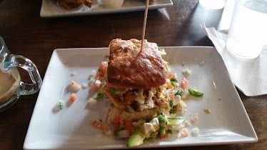 Biskit Junkie — Restaurant Food And Dining Photo