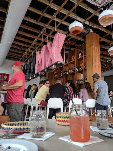 Cuchara — Restaurant Food And Dining Photo