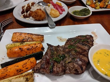 Churrascos Mexican Grill — Restaurant Food And Dining Photo