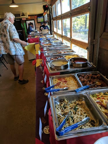 Cadillac Bar — Restaurant Food And Dining Photo