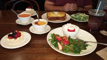 la Madeleine French Bakery & Cafe Sawyer Heights