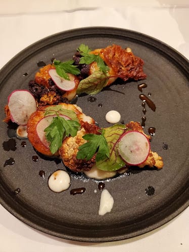 Ristorante Cavour — Restaurant Food And Dining Photo