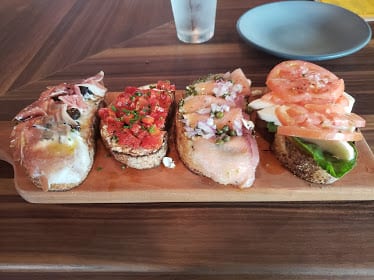 Postino Heights — Restaurant Food And Dining Photo
