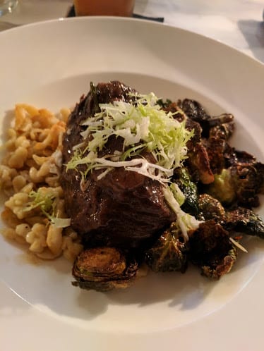 The Pearl Restaurant & Bar — Restaurant Food And Dining Photo