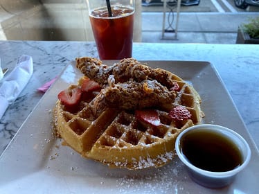 Adair Kitchen — Restaurant Food And Dining Photo