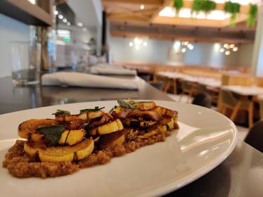 Indianola — Restaurant Food And Dining Photo