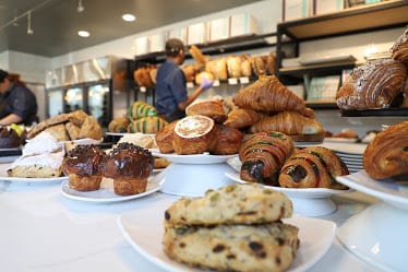 Common Bond Bistro & Bakery — Restaurant Food And Dining Photo