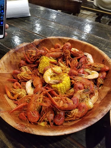 The Cajun Stop — Restaurant Food And Dining Photo