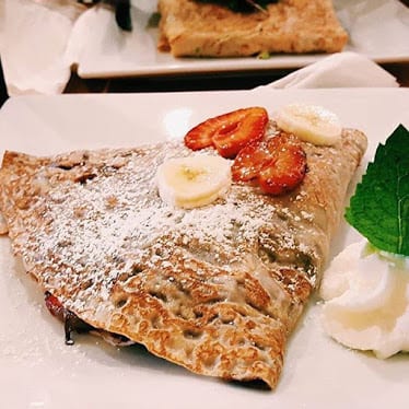 CoCo Crêpes, Waffles & Coffee — Restaurant Food And Dining Photo