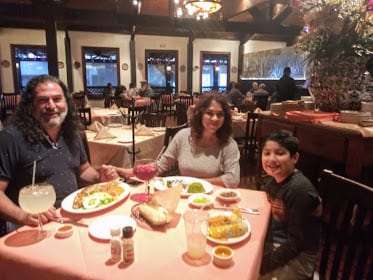Arnaldo Richard's Picos Restaurant — Restaurant Food And Dining Photo