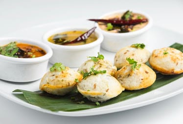 Flying Idlis - Downtown — Restaurant Food And Dining Photo